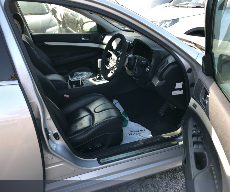 2006 Nissan Skyline